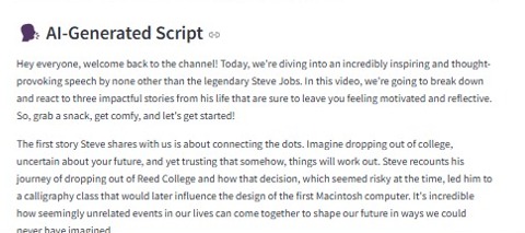 YouTube Reaction Video Assistant gallery