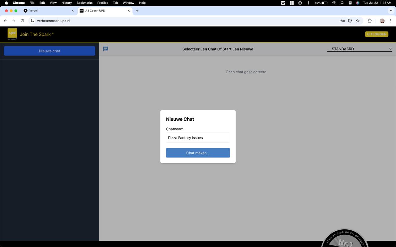 AI ChatGPT-style Web App gallery